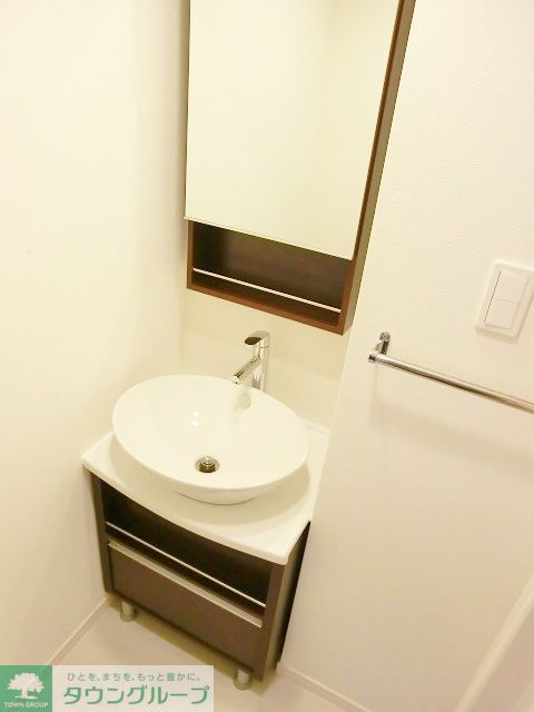 洗面設備　お部屋探しは【タウンハウジング蘇我店】にお任せ下さい♪