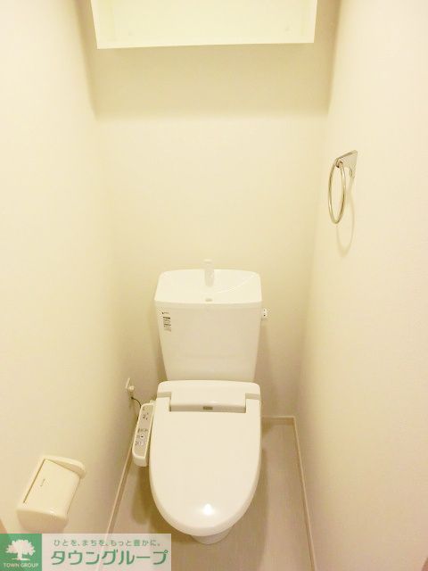 トイレ　お部屋探しはタウンハウジング蘇我店にお任せ下さい♪