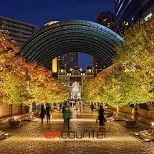 ショッピングセンター　恵比寿ガーデンプレイス（ショッピングセンター）まで650m