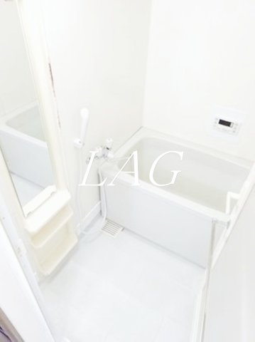 バス・シャワールーム　お風呂です。