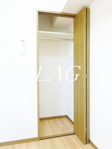 収納　収納です。