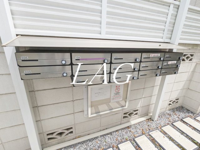 セキュリティ　インターホンです。