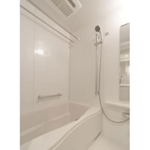 バス・シャワールーム　※写真は同タイプ住戸です。