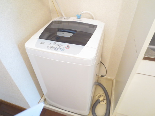 その他部屋・スペース　洗濯機置き場