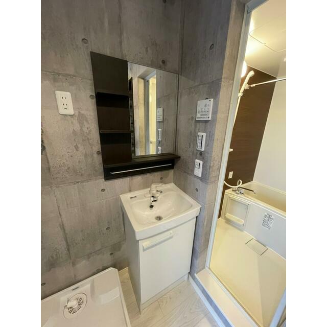 洗面設備　忙しい朝には欠かせない洗面所です♪