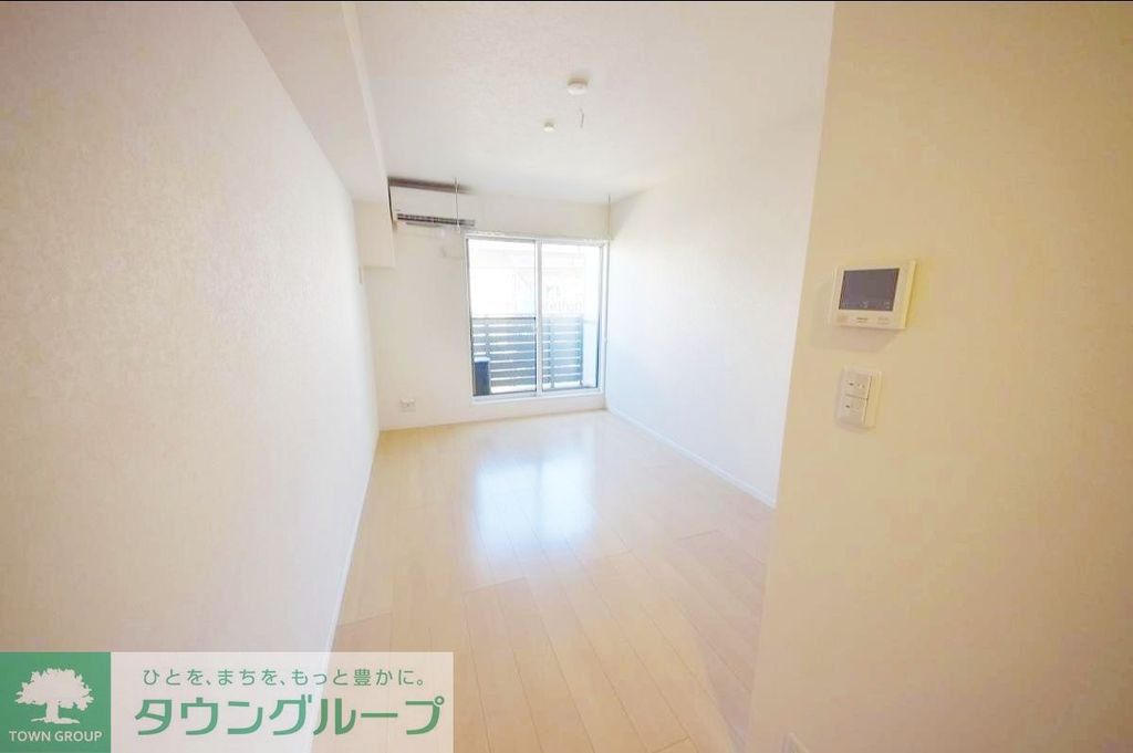 居室・リビング　洋室