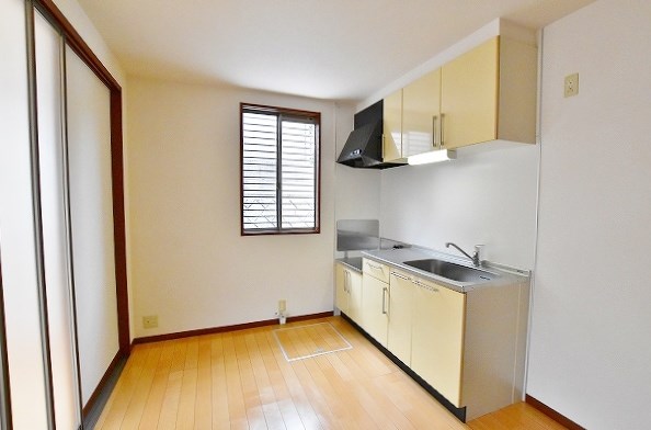 居室・リビング　★DK6帖★