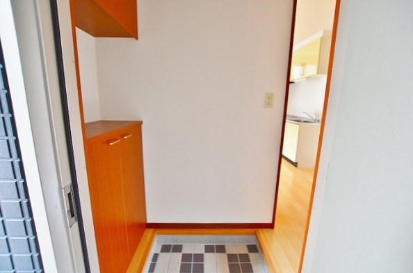 玄関　★玄関ホール★