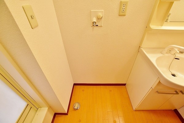 その他設備　★室内洗濯機置き場★