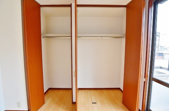 収納　★クローゼット★