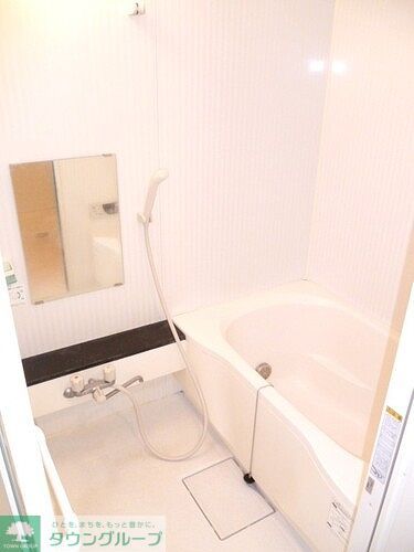 バス・シャワールーム　浴室　※2012年4月撮影