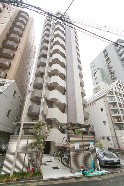 建物外観　建物外観を気になさる方へ、見た目の良い物件です