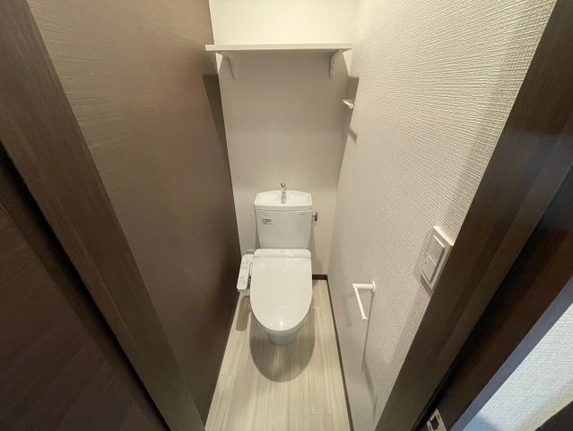 トイレ　同施工会社施工物件の参考写真になります※現況優先