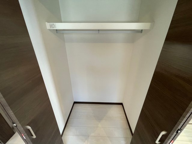 収納　同施工会社施工物件の参考写真になります※現況優先