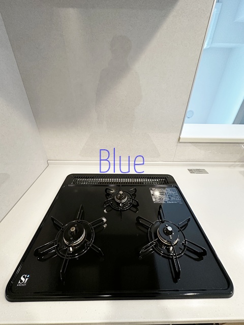 キッチン　同じ仕様