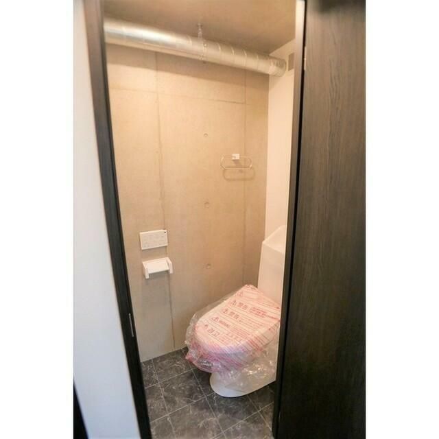 トイレ　（別タイプ参考写真）コンポジット王子　北区王子2