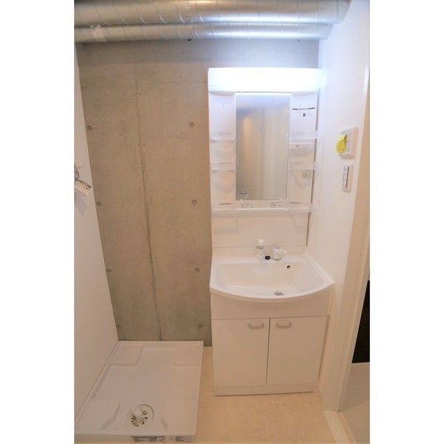 洗面設備　（別タイプ参考写真）コンポジット王子　北区王子2