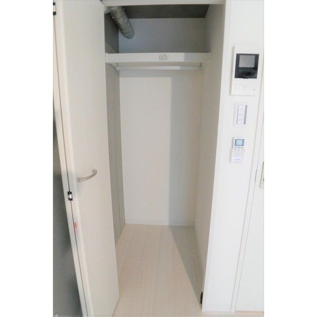 収納　（別タイプ参考写真）コンポジット王子　北区王子2