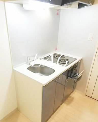 キッチン　キッチンです。