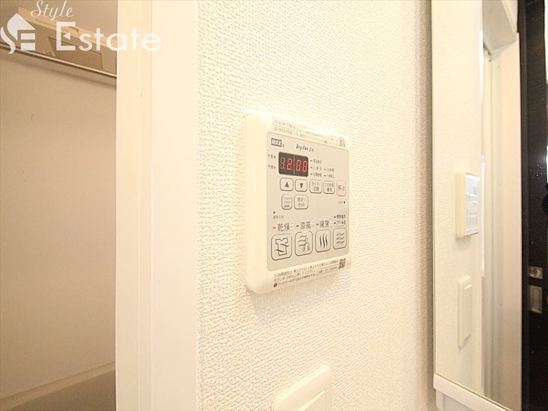 その他設備　浴室乾燥