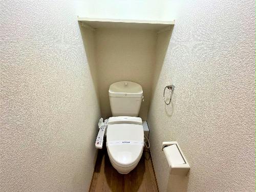 トイレ　設備・使用は号室により異なる為、現況を優先致します。