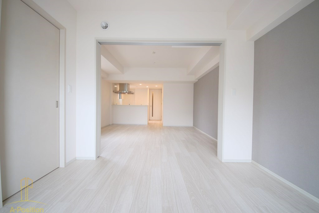 居室・リビング　Dimus北浜