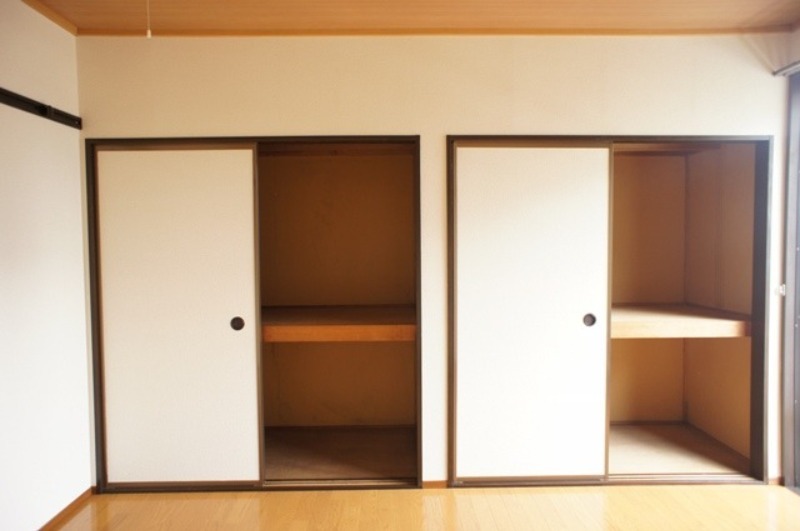 収納　図面と現状に相違がある場合には現状を優先