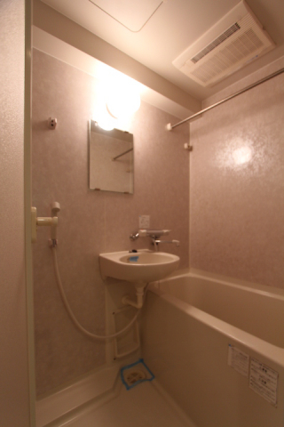 バス・シャワールーム　バス※別部屋参考写真