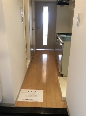 玄関　玄関※別部屋参考写真