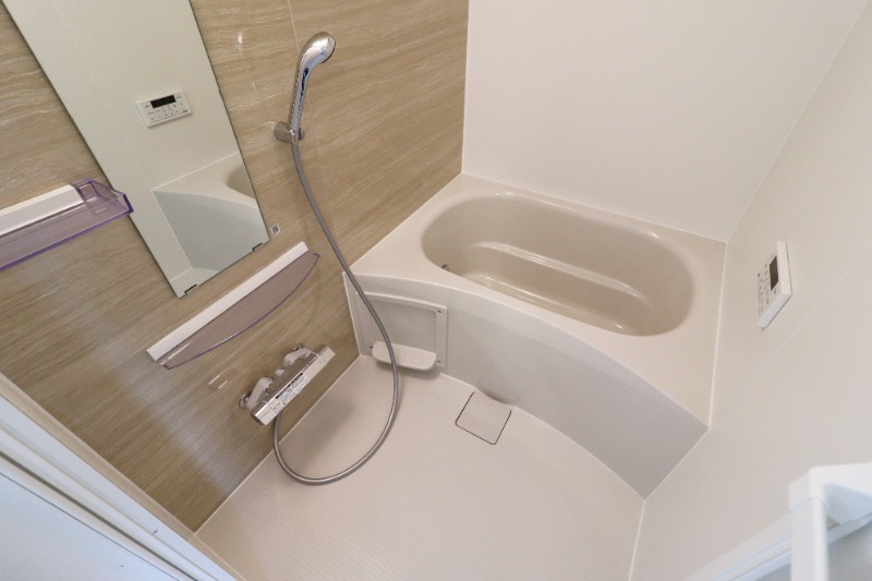 バス・シャワールーム　図面と現状に相違がある場合には現状を優先