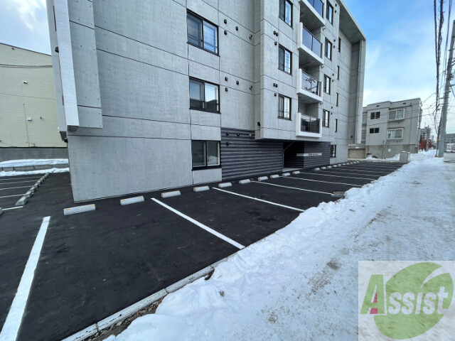 駐車場　駐車場その他