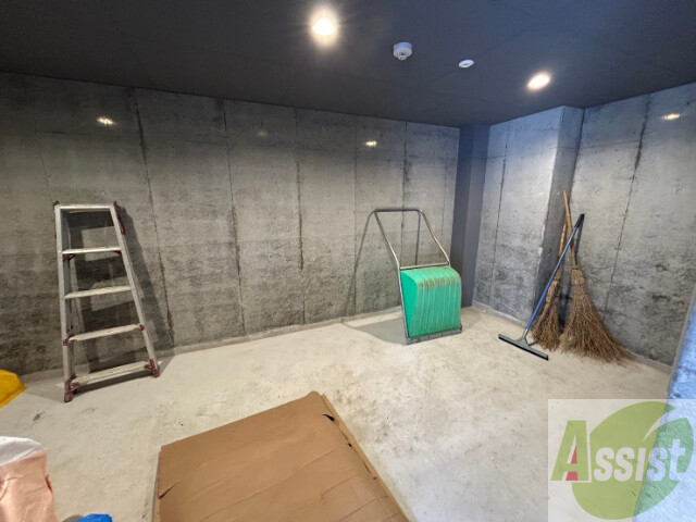 その他共有部分　駐輪場その他