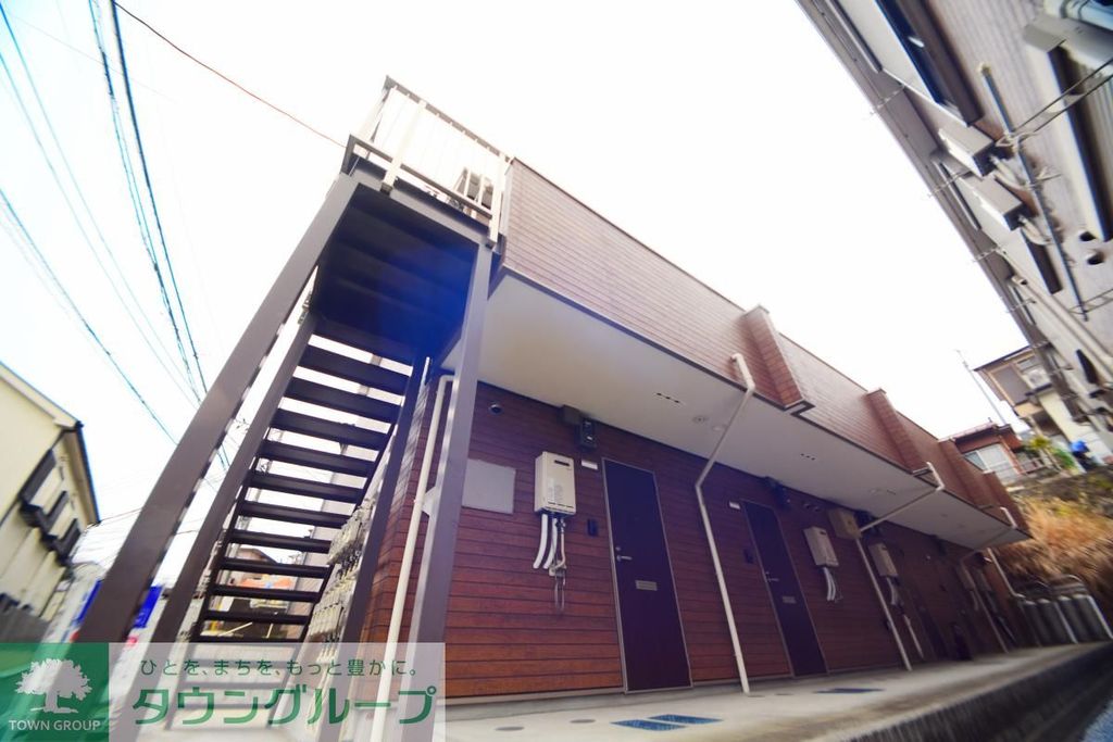 建物外観　★★お部屋探しはタウンハウジング上大岡店へ★★