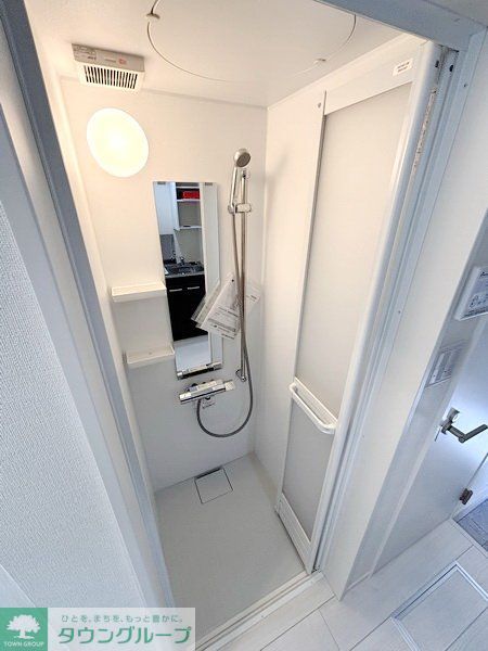 バス・シャワールーム　設備