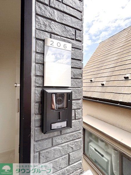 セキュリティ　共有部分