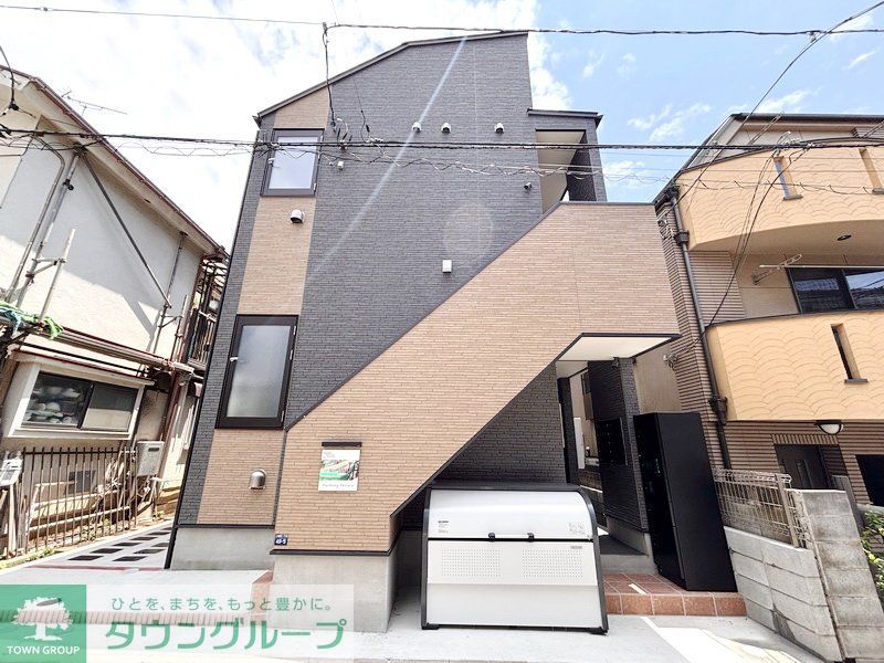 建物外観　外観