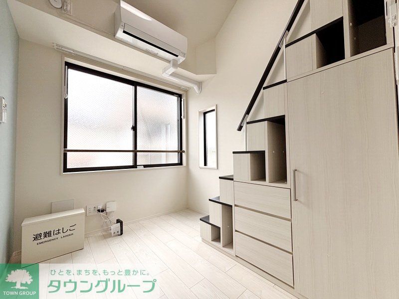 居室・リビング　リビング/居室