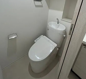 トイレ