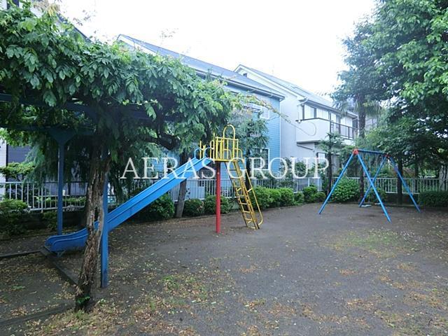 公園　砂川五番北第三公園（公園）まで201m