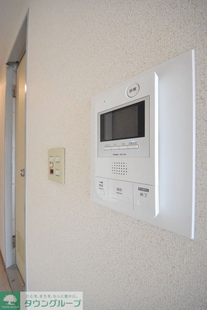 セキュリティ　★お問い合わせはタウンハウジングまで★