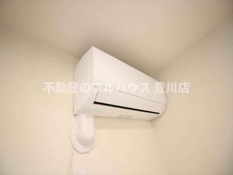 その他設備　写真は同建築会社の新築別物件（イメージ）