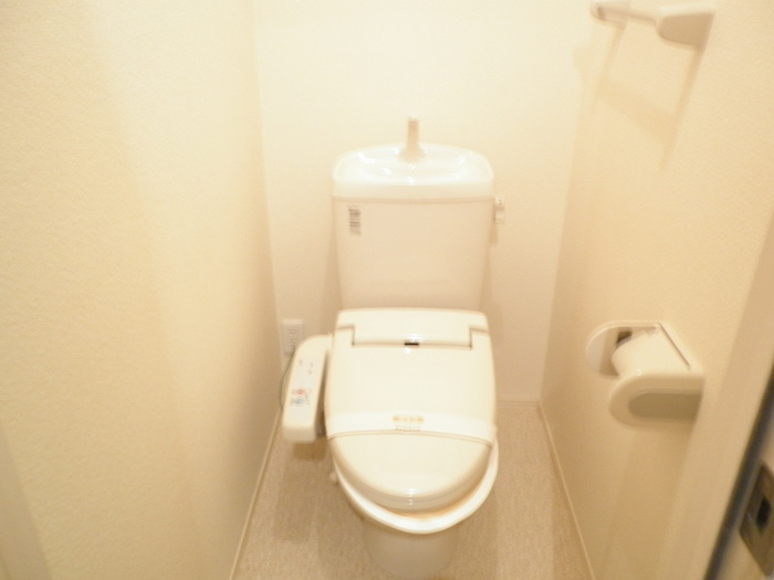 その他設備　トイレ