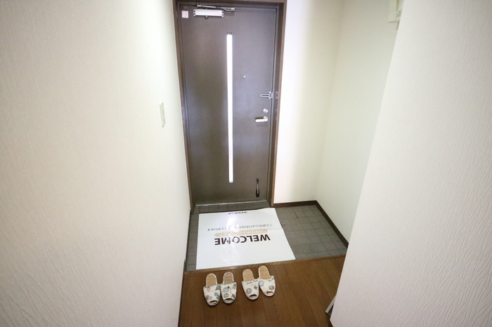 玄関　玄関