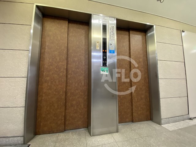 その他共有部分　朝日プラザ扇町　エレベーター
