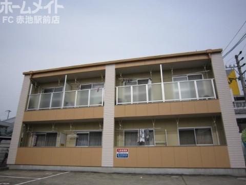 建物外観　外観写真