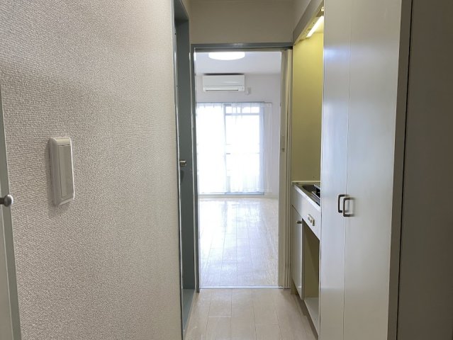 セレーネ田辺IVの内装写真