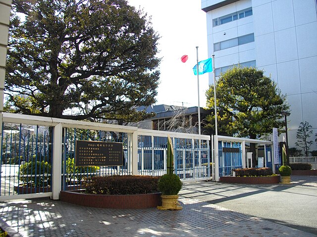 大学・短大　私立昭和女子大学（大学・短大）まで448m