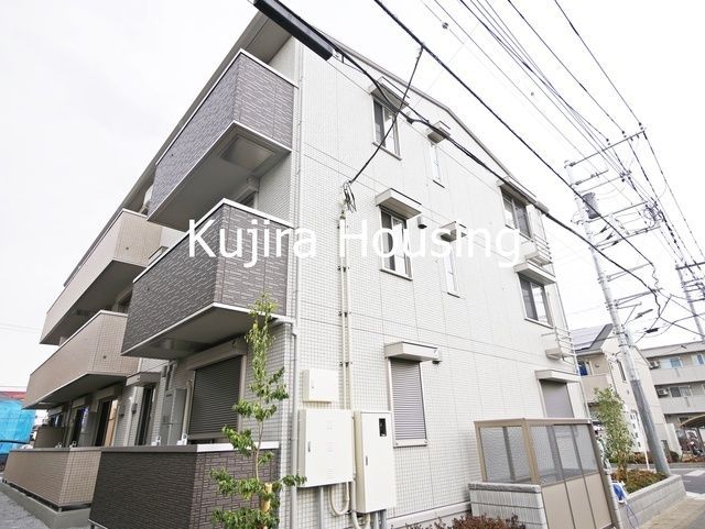 建物外観　★経済的な都市ガスの物件です★