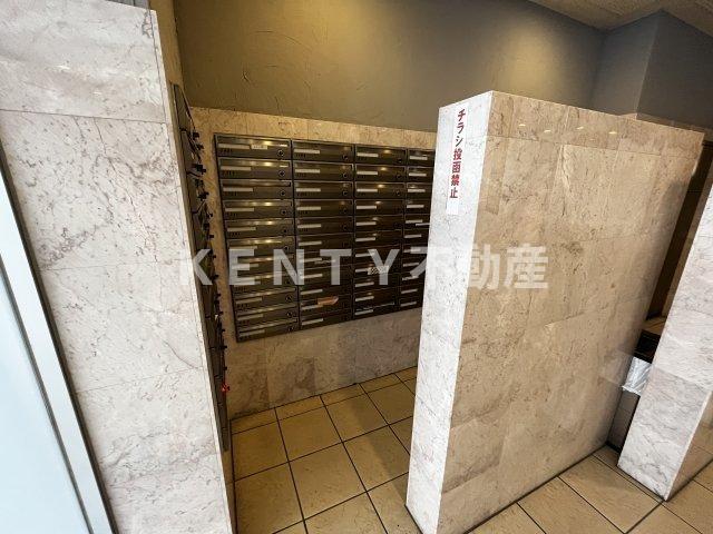 その他共有部分　外観もきれいです