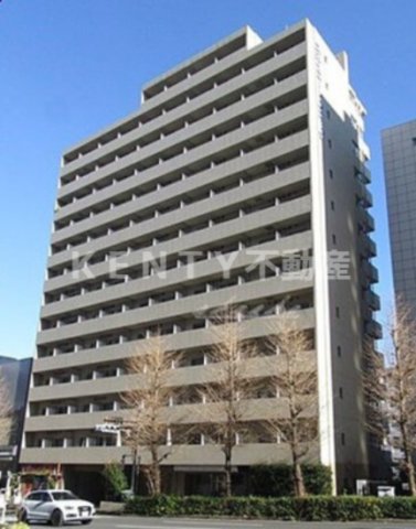 建物外観　外はこのようになっています